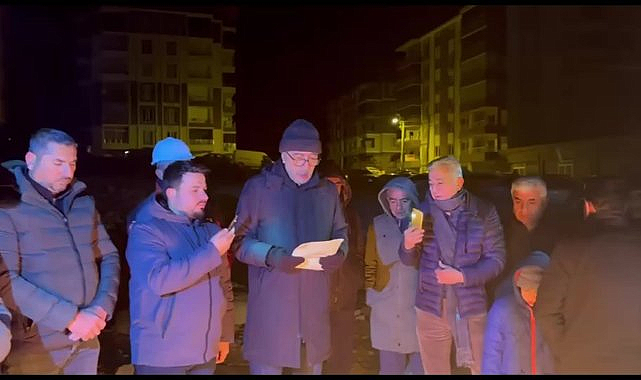 Üzümkent Sitesi'nde hayatını kaybedenler anıldı: "Faillerin hak ettikleri en ağır cezaları almalarını talep ediyoruz"