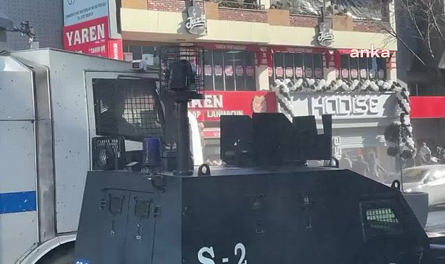 Van'da gözaltına alınan 6 gazeteciden 4'ü serbest bırakıldı