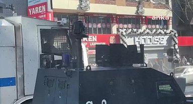 Van'da gözaltına alınan 6 gazeteciden 4'ü serbest bırakıldı