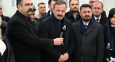 Yavuz Ağıralioğlu, "Deprem öldürmüyor, ihmaller öldürüyor"