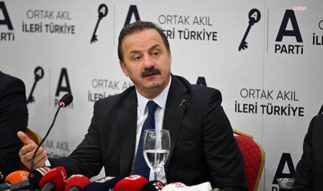 Yavuz Ağıralioğlu: "Karşı karşıya olduğumuz ve çözmek zorunda olduğumuz sorun; PKK'nın değil, PYD'nin lağvedilmesidir"