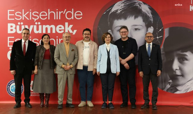 Yazarlar Ümit Alan ve Tuna Kiremitçi, Eskişehirliler ile buluştu
