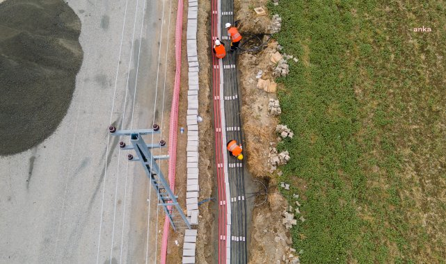 YEDAŞ'tan enerji altyapısına 3,2 milyar TL'lik yatırım