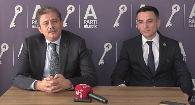 A Parti Genel Başkan Yardımcısı Demiröz: "Biz bir teröristle niye masaya oturulur bunu sorguluyoruz"