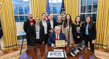 ABD Başkanı Trump'tan, Hamas'a ''son uyarı''