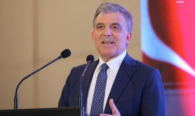 Abdullah Gül, İmamoğlu'nun gözaltına alınmasını değerlendirdi: Vaktiyle Cumhurbaşkanı Erdoğan'a yapılan haksızlıklar Ekrem İmamoğlu'na yapılmamalı