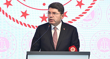 Adalet Bakanı Yılmaz Tunç: 