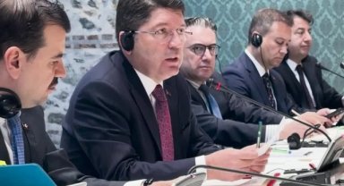 Adalet Bakanı Yılmaz Tunç: 