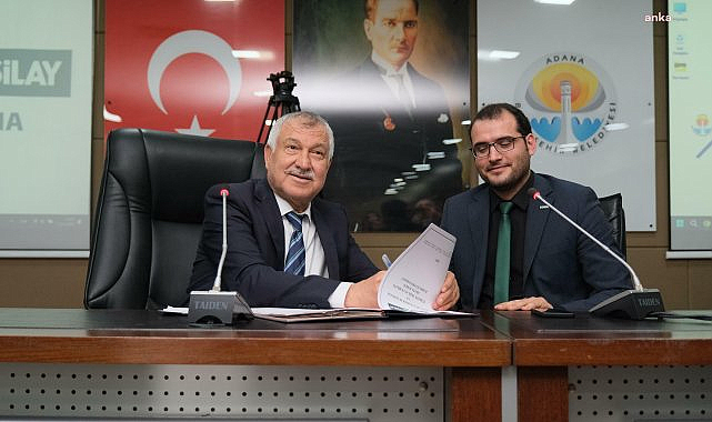 Adana Büyükşehir Belediyesi ve Yeşilay, uyuşturucu ve bağımlılıkla mücadele için protokol imzaladı