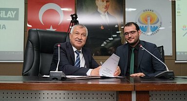 Adana Büyükşehir Belediyesi ve Yeşilay, uyuşturucu ve bağımlılıkla mücadele için protokol imzaladı