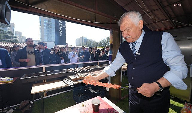 Adana, gastronomi alanında UNESCO Yaratıcı Şehirler Ağı'na aday oldu