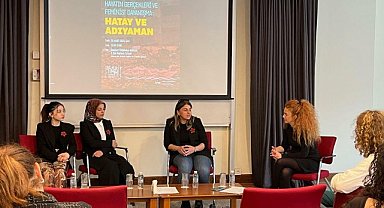 Adıyaman Belediyesi 04.17 Belgesel Atölyesi, İstanbul Politikalar Merkezi'nde