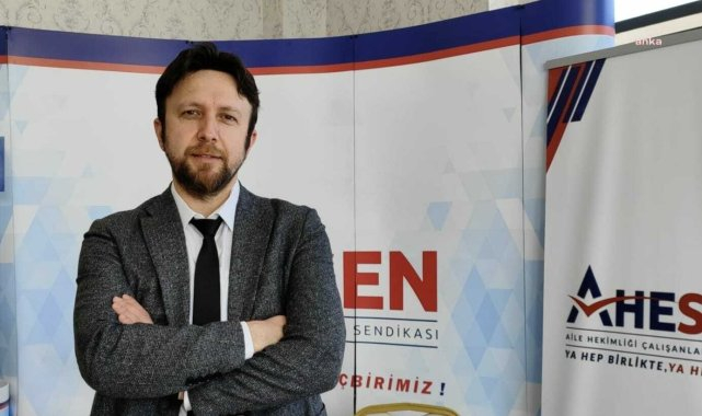 Aile Hekimliği çalışanları iş bırakıyor