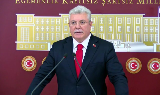 AK Parti Grup Başkanvekili Akbaşoğlu: "Darbe girişiminde bulunanlar CHP yönetimidir"