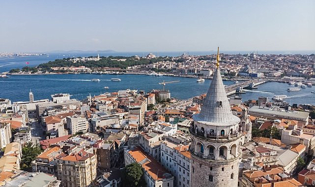 AKOM: Salı gününden itibaren İstanbul'da sıcaklık artmaya başlayacak