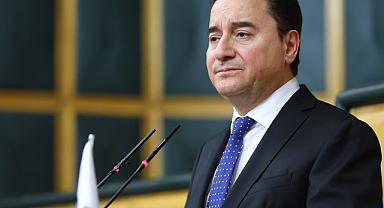 Ali Babacan'dan gazetecilerin tutuklanmasına tepki: 