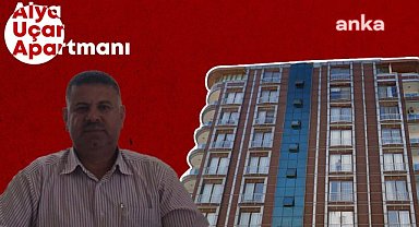Alya Uçar Apartmanı'nın müteahhidi Hikmet Günsay'a, soruşturma aşamasında tahliye kararı verildi