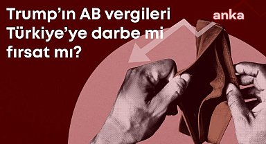 ANKA Ekonomi Editörü Zülfikar Doğan: Ekonomik kriz Türkiye'yi boşanmalarda Avrupa liderliğine taşıyor, Trump'ın AB vergileri, Türkiye'ye darbe mi fırsat mı?