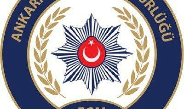 Ankara Emniyet Müdürlüğü, yarın araç tarfiğine kapatılacak yolları açıkladı