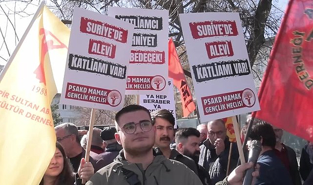 Ankara'dan Suriye'deki Alevilere yönelik saldırılara tepki: "Suriye'deki 'güvenli bölge' politikaları, Alevileri ve diğer azınlıkları hedef alan bir etnik temizlik planıdır"