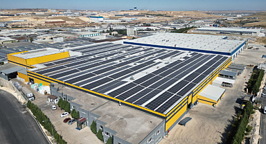 Artemis Halı, GES Projesi ile Elektrik Giderlerinde Yüzde 40 Tasarruf Sağladı