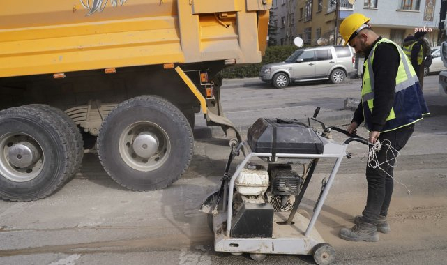 ASKİ'den Ankara'ya isale su hattı projesi