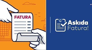 Askıda fatura uygulamasında 200 milyon liralık dayanışma
