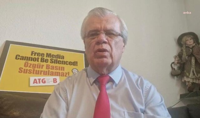 Avrupa Türk Gazeteciler Birliği'nden RTÜK'ün bazı televizyon kanallarına uyguladığı cezalara kınama: "Gazetecilik suç değildir"