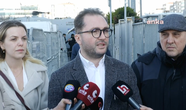 Avukat Ersöz: "Şişli Belediye Başkanı Resul Emrah Şahan'ın gözaltı kararına itiraz ettik"