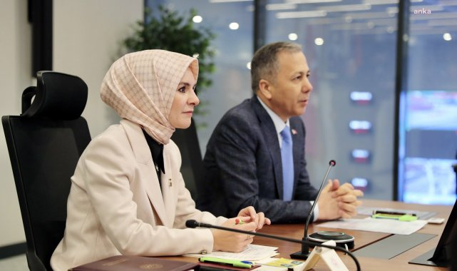 Bakan Göktaş: "Valilerimizin desteğiyle aileyi güçlendiren adımlar atmayı sürdüreceğiz"