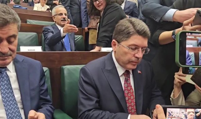 Bakan Tunç'tan tutuklu gazeteciler açıklaması: "'Gazeteciyim' diyerek şiddet eylemlerine karışmış ve provokasyon girişimleri olmuşsa doğru değil"