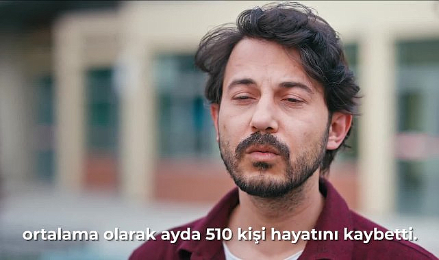 Bakan Yerlikaya: 2024 yılında ayda 510 canımızı trafik kazalarında yitirdik
