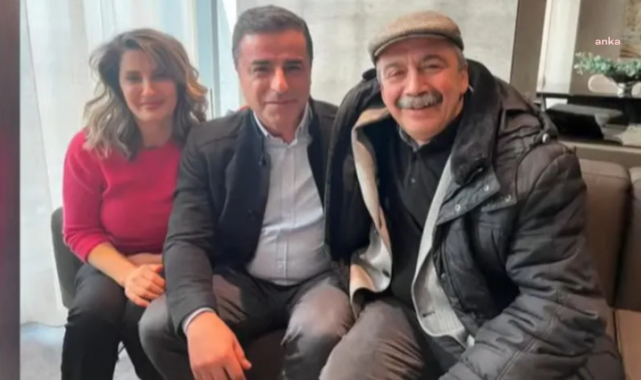 Başak Demirtaş: "Sağlığım iyi, daha da iyiye gidiyor"