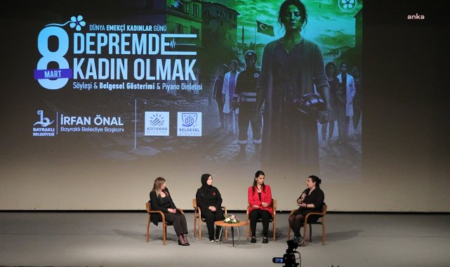 Bayraklı'da