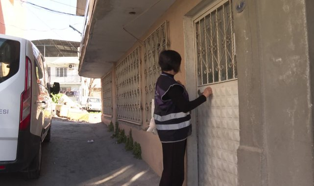 Bebekler İzmir95 projesiyle ilk diplomalarını aldı