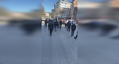 Bilecik'te dolmuş sürücüleri hizmet vermedi, vatandaş mağdur oldu