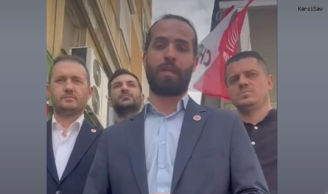 BTP Kartal İlçe Başkanlığı’ndan Dayanışma Sandıklarına Destek