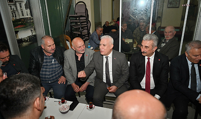 Bursa Büyükşehir Belediye Başkanı Bozbey: