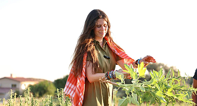 Çeşme Belediyesi'nden sürdürülebilir tarıma destek