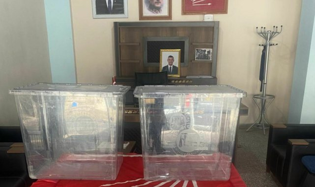 CHP, cumhurbaşkanı adayı ön seçimi için yarın 81 ilde 973 ilçede 5 bin 600 sandık kuracak