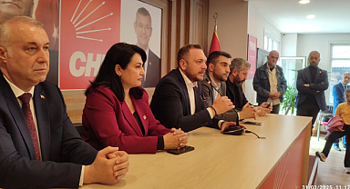 CHP Kartal İlçe Başkanlığı Bayramlaşma Programında Birlik ve Dayanışma Mesajı