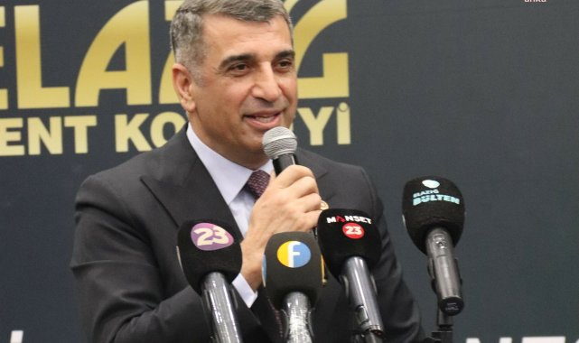 CHP'li Gürsel Erol: Elazığ Şehir Hastanesi ihale süreci derhal iptal edilmelidir