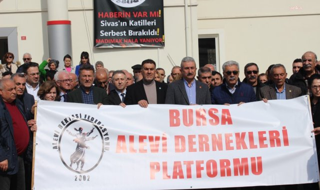 CHP'li Sarıbal'dan Madımak Davası tahliyelerine tepki: İktidar, insanlık suçlarının faillerini ödüllendiriyor