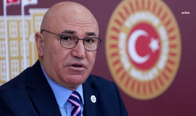 CHP'li Tanal, Suriye'deki Alevi katliamını Meclis'e taşıdı
