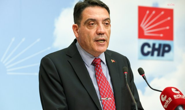 CHP'li Yankı Bağcıoğlu: Mesleklerinin başındaki beş teğmenimiz, üç kahraman subayımız, tecrübeli iki generalimiz maalesef TSK'dan ayrılmak durumunda kalmıştır