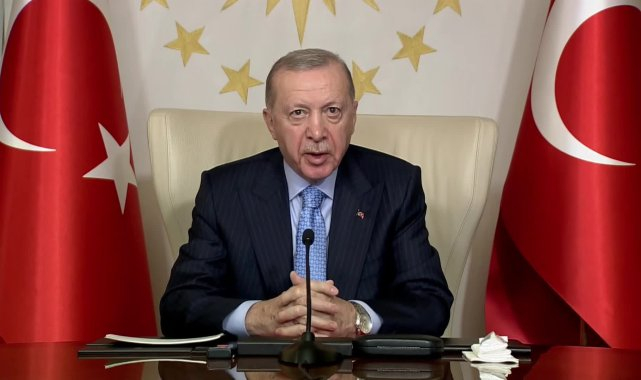 Cumhurbaşkanı Erdoğan: "AB'ye tam üyelik hedefimizi çok güçlü bir biçimde muhafaza ediyoruz"