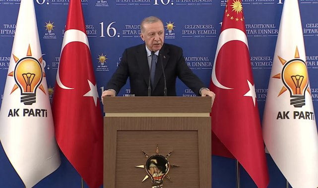 Cumhurbaşkanı Erdoğan: Türkiyesiz bir Avrupa güvenliği düşünülemez