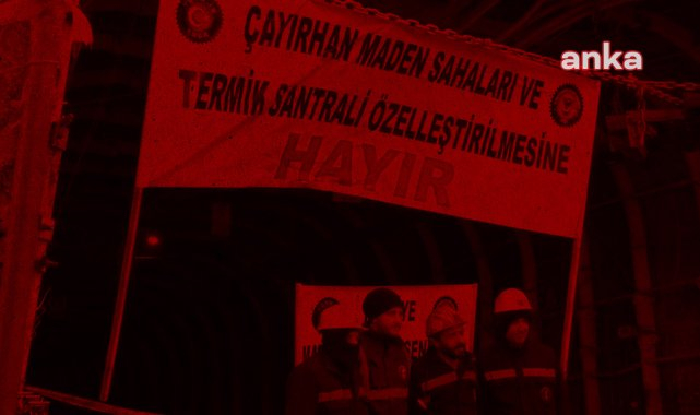Deniz Yavuzyılmaz: Çayırhan Termik Santrali'nin ihalesi iptal edilmeli