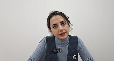 Deprem bölgesinde kadın olmak: Psikolog Ezgi Harbelioğlu: 