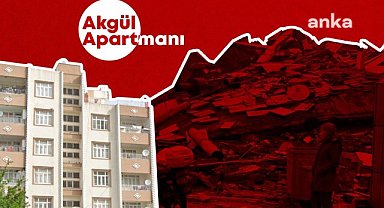 Depremde 15 kişiye mezar olan Akgül Apartmanı davasında ara karar: Yeni bilirkişi raporu hazırlanacak